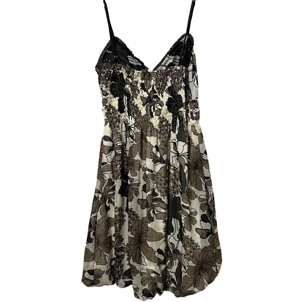 New Glory Sz Medium Women’s Dress Sleeveless Whimsigoth Fairy‎ Grunge Baby Doll - Picture 2 of 7
